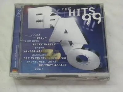 Produktbild von Bravo - The Hits '99