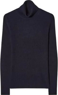 Produktbild von WE NORWEGIANS Geilo TurtleNeck dunkelblau 38/M