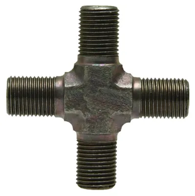 Obrázek produktu pro Adaptér, čtyřcestný konektor, KA, G3/8", 400 bar, 29 mm