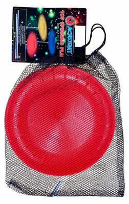 Immagine prodotto di Eureka Balance Board giocattolo Acrobat con bastone - rosso 23,5 cm