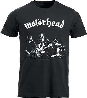 Produktbild von Motörhead Rock and Roll band T-Shirt