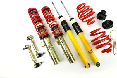 Produktbild von MTS Gewindefahrwerk Eibach Street für BMW 3er Reihe / E46 Cabriolet E46 BMW 3er