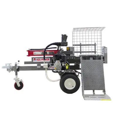 Produktbild von HZC Power Holzspalter HS30290, 30 t, 60cm, liegend, Benzinmotor