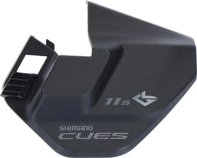 Produktbild von SHIMANO SL-U8000 R.H. Abdeckeinheit oben ohne OGD Typ Abdeckkappe.