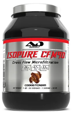 Zdjęcie produktu dla Isopure cfm 90 (1 kg)