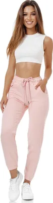 Produktbild von Tazzio Damen Jogginghose F300 Pink XXL
