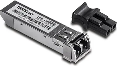Produktbild von TRENDnet TEG-10GBSR 10GBASE-LR SFP+, Multi-Mode LC (400M with DDM)