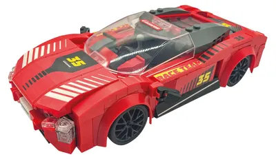 Produktbild von Carrera RC Konstruktions-Racer 2,4GHz 370200010
