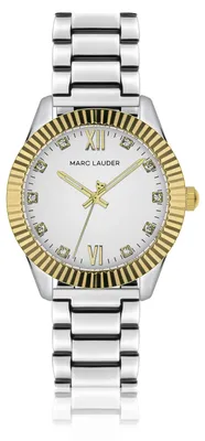 Zdjęcie produktu dla Marc Lauder_Watches_ME8-B058S_Silver