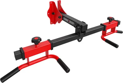 Produktbild von Marbo Sport verstellbare Klimmzugstange zur Wand - und Deckenmontage mit Boxsackhalterung MS-D202