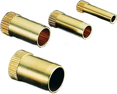 Produktbild von Oventrop Stützhülse Ofix-Oil Messing 8 mm