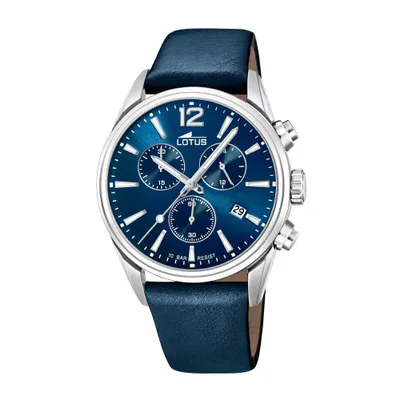 Produktbild von Lotus Chronographen Chrono Blue