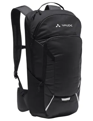 Produktbild von VAUDE Ledro 12, Interner Rahmen, Fahrradfahren, Schwarz, Unisex, Polyester, Polyimid, Polyurethan, Polyester
