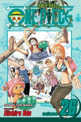 Produktbild von One Piece, Vol. 26