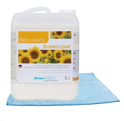 Produktbild von Parketpflege-Set 'Everclear' 10L