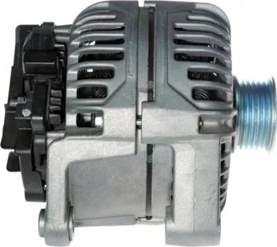 Produktbild von HELLA 8EL 011 710-811 Lichtmaschine Generator LiMa 140A 12V für OPEL Astra G CC (T98) Zafira A (T98) Vectra C Caravan (Z02) Vectra C Limousine (Z02)