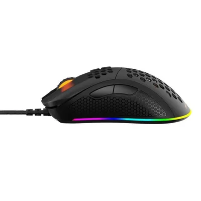 Productafbeelding van Deltaco GAM-108 Deltaco Gaming Maus DM210 USB, RGB, schwarz
