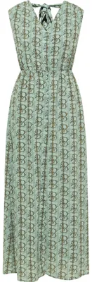 Produktbild von nelice Damen Maxikleid 19222822-NE01, Mint, L