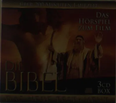 Obrázok produktu pre Die Bibel - Das Neue Testament - - (AudioCDs / Hörspiel / Hörbuch)