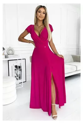 Produktbild von Kleid NUMOCO CRYSTAL 411-5 ROSA Größe: M