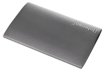 Zdjęcie produktu dla Intenso 256GB Premium Anthracite