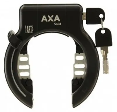 Produktbild von Axa Solid Frame Lock – ohne Schutzblechmontage