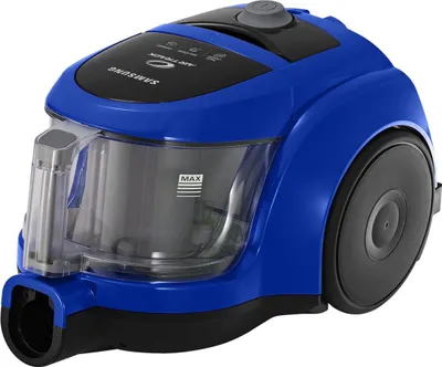 Produktbild von Staubsauger ohne Beutel Samsung 700W Blau VCC45W0S36