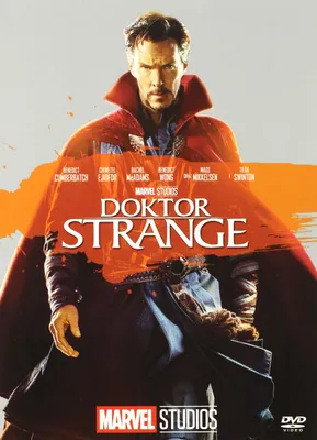 Produktbild von Doktor Strange, DVD