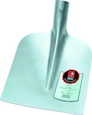 Produktbild von Idealspaten Holsteiner Schaufel Gr. 2SILVER 3/4 gehoben