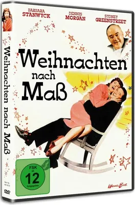 Produktbild von Weihnachten nach Maß