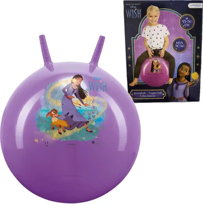 Produktbild von John Wish Disney skákacia lopta