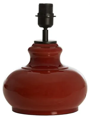 Immagine prodotto di Light & Living - lampada da tavolo - Verde - marrone - vetro - apparecchio singolo - E27 - 1878364