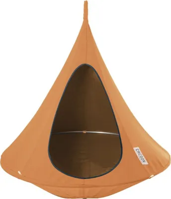 Produktbild von Cacoon Bebo Hängesessel Hängeschaukel Hängekorb für Kinder Mango