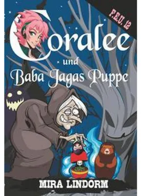 Obrázok produktu pre Coralee a Baba Jagas bábika