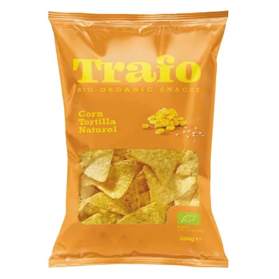 Image de Chips tortilla - Naturel 200g