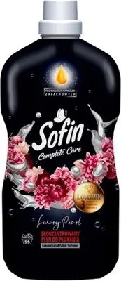 Zdjęcie produktu dla SOFIN Complete Care & Luxury LUXURY PEARL Skoncentrowany płyn do płukania tkanin 1,4L