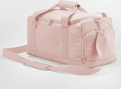 Produktbild von BagBase BG560 | Small Training Holdall Trainingstasche - Farbe: Fresh Pink - Größe: 41 x 22 x 23 cm