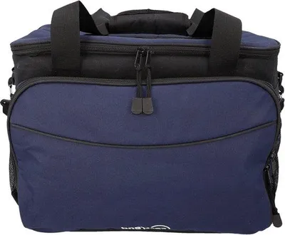 Produktbild von Kühlbox 30L 12V Kabel Schultergurt viel Stauraum