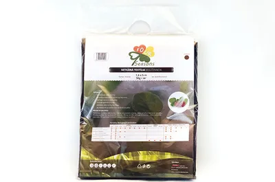 Obrázek produktu pro Netkaná textilie hnědá 50g - 1,6x5 m - hnědá