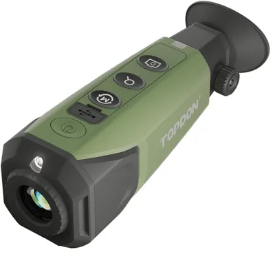 Imagen del producto de Cámara termográfica - Cámara térmica - Visión nocturna - Cámara infrarroja - Monocular - Resolución infrarroja de 256x192