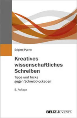 Obrázek produktu pro Kreatives wissenschaftliches Schreiben