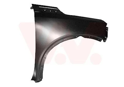 Produktbild von VAN WEZEL 5251658 Kotflügel Vorne Rechts für SUZUKI VITARA (LY)