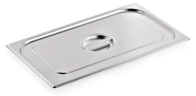 Produktbild von 5x WAS Germany GN Deckel 1/1 Chromnickelstahl 18/8