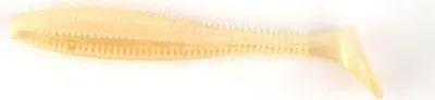 Produktbild von Fox Rage Spikey Shad 6cm - Gummifisch, Farbe:Pearl UV