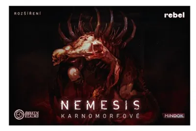 Obrázek produktu pro Nemesis: Karnomorfové