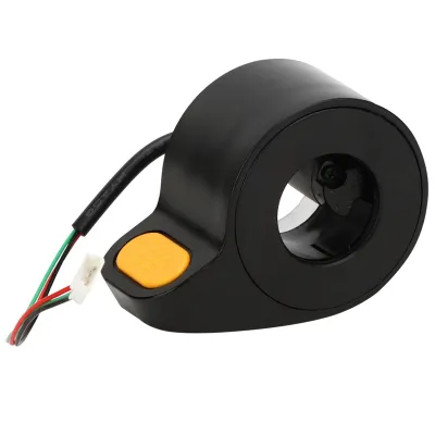 Productafbeelding van Duimversneller voor scooters, duimgashendel voor scooters, stevige draaiknop voor scooters, elektrische duimversneller voor scooters, plastic duimversneller voor scooters
