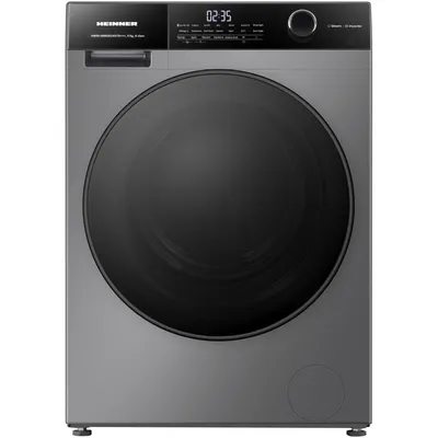 Produktbild von Heinner HWM-HMK9014IVTA Waschmaschine 9 kg, 1400 U/min, Touch-Bedienung, Allergiedampf,