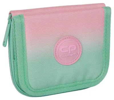 Obrázek produktu pro Peněženka Coolpack Hazel Gradient Strawberry