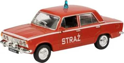 Image de Modèle PRL Fiat 125P Pompiers B-247 22478