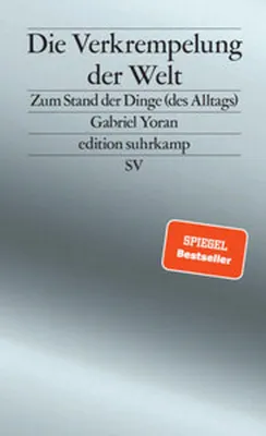 Produktbild von Die Verkrempelung der Welt